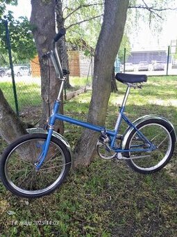 Skladaci bicykel 20"