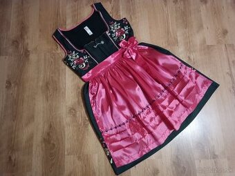 Bavorský kroj DIRNDL v.48