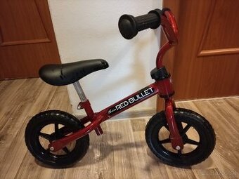 Odrážadlo Chicco Red Bullet