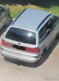 Volkswagen Sharan 1.9 TDI
