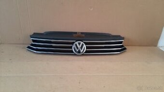 maska + znak pre radar VW Passat B8