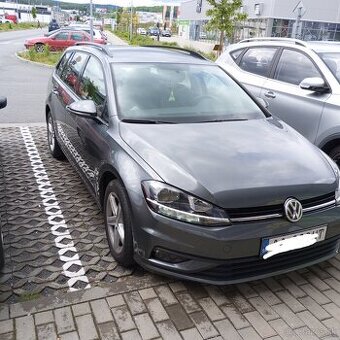 golf 1.6 tdi 85kw, ročník 2019
