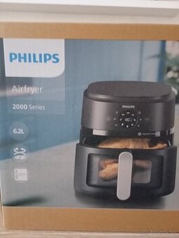 Philips Series 2000 Airfryer NA 231/00 6,2 L