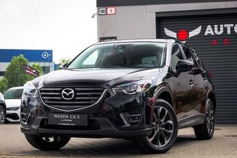 Mazda CX-5 2.0 Skyactiv-G Revolution Top AWD