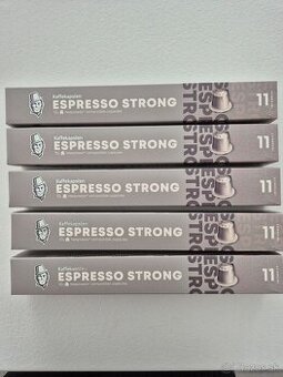Nespresso kavove kapsule