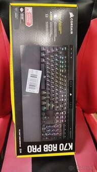 Corsair K70 RGB PRO Cherry MX Red – US