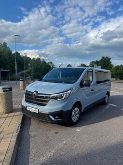 Renault Trafic 110 kW automat - 9 miestny L2