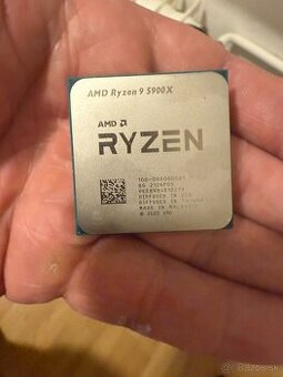 AMD Ryzen 9 5900X