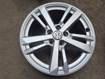5x112 r17 ET40 x 7J elektróny VW,ŠKODA,SEAT, AUDI