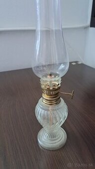 Petrolejové lampy