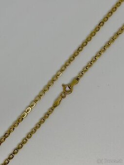 🟡 2. Zlatá retiazka – 14k/585 – 4.7g – 295 €