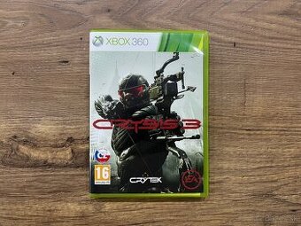 Crysis 3 CZ na Xbox 360