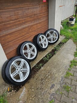 Audi pompei 5x112 r19