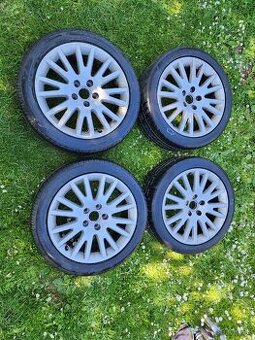 Audi disky 5x112 R17 original