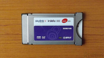 Skylink Irdeto modul do TV