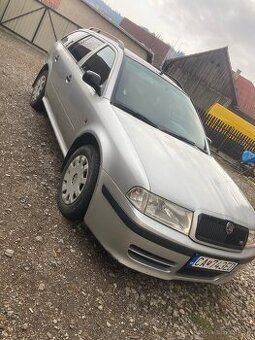 Škoda Octavia 1 1.9 TDI 66kw 4x4 Nová STK