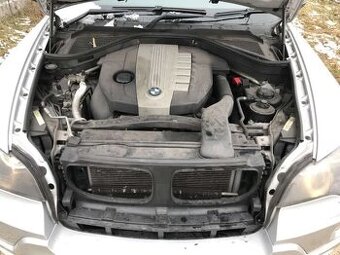 BMW X5 E70 X6 E71 3.0sd 35dX Motor M57N2 306D5