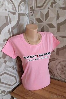 Tričko Tommy Hilfiger dámské