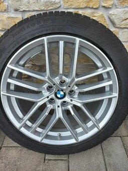 BMW 5 G60 zimní sada 19 Styling 933, Continental 245 45 R19