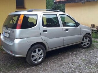 Suzuki Ignis 4x4