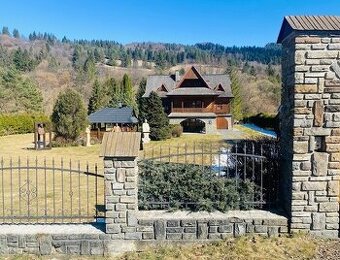 Na predaj zrub v Červenom Kláštore - Pieniny