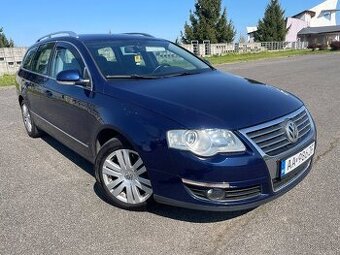Volkswagen Passat B6 Variant 1.9 TDI