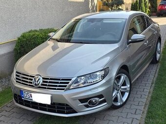 VW Passat CC 3 ×R-LINE 2,0TDI DSG 110 KW LED SVETLA BIXENON
