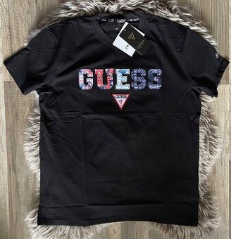 Panske guess tričko XL