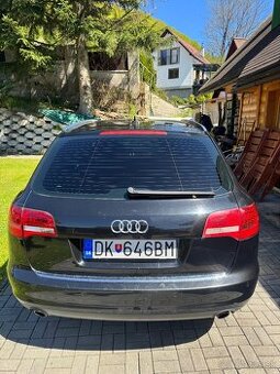 Audi A6 Quattro
