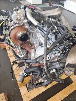 MOTOR NISSAN 1,5 DCI K9KU872