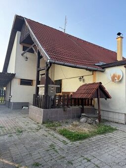 Predaj RD, Hosťovce Zlaté Moravce