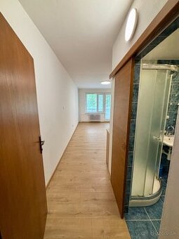 Prenajmem garsónku s balkónom na Banisku