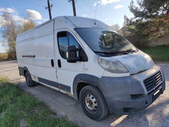 Diely Fiat Ducato 2.3 88kw 2006+