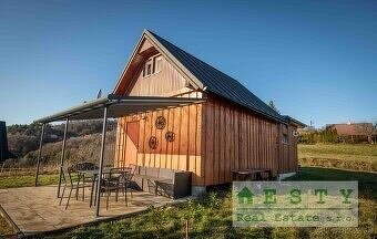 Chalupa/rekreačný domček na predaj Kopanice - 1
