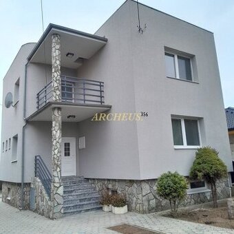 Prenájom 4 izb.RD Čechynce - Nitra