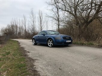 Audi TT 1.8T na predaj