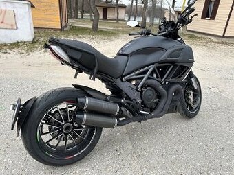 Ducati Diavel
