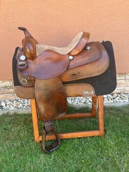 Westernove sedlo