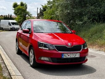 Škoda Fabia III 1.2 tsi