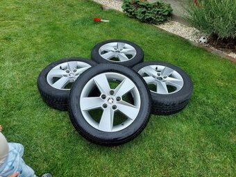 Alu Disky Original Octavia 3,5x112 R16