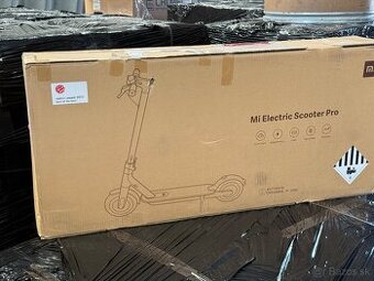 Xiaomi MI electric scooter PRO