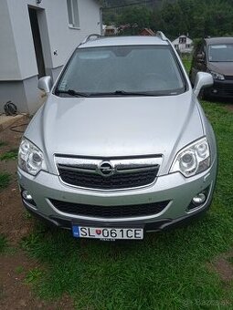Opel Antara
