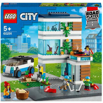 Lego City 60291 Rodinný dom