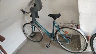predám bicykel