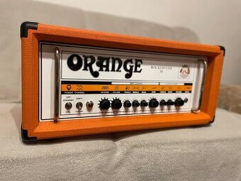 Orange Rockerverb 50 MKI