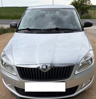 ŠKODA fabia 1.4 16v