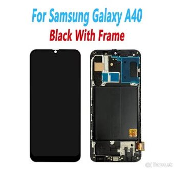 Predam display samsung A40