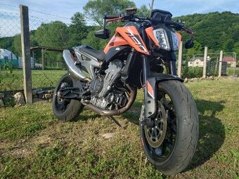 KTM 790 Duke 2023