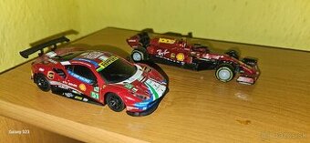 Ferrari shell Bluetooth bburago