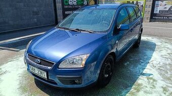 Ford Focus MK2 kombi, 1,8 Diesel, 85kW, 2006